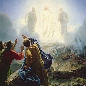 04 La Transfiguración La Transfiguración