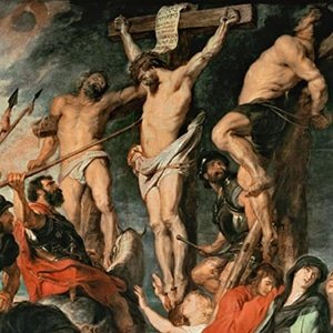 La Crucifixión