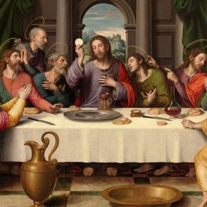 05 La Eucaristía La Eucaristía