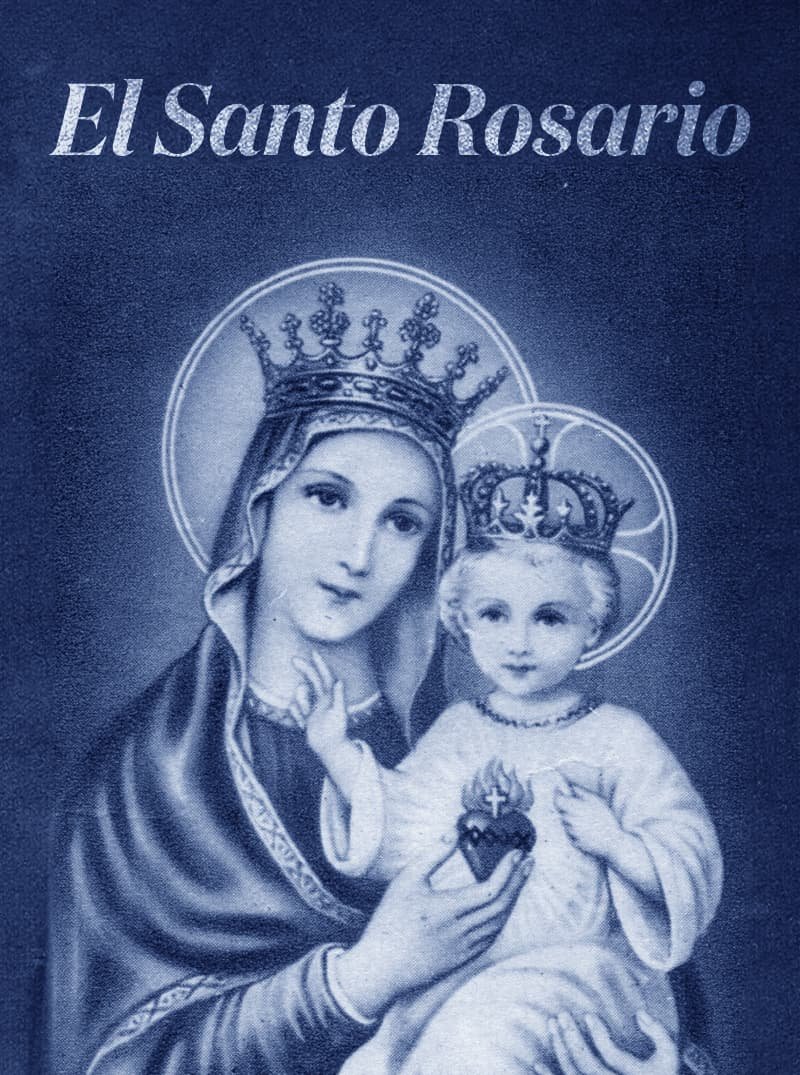 Portada Santo Rosario